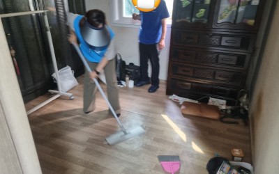 [장성군]복지사각지대~ 닫힌 마음을 열어 행…