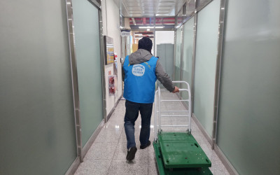 [순천시] 사랑을 나르는 복지기동대