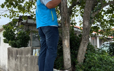 [해남군 북평면] 지붕 누수 점검 추진