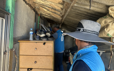 [해남군 북평면] 취약계층가구 주거환경개선 …