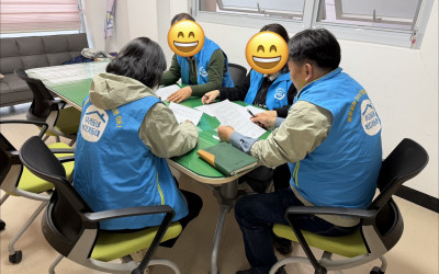 [보성군 문덕면] 복지기동대 생활안정금 사례…
