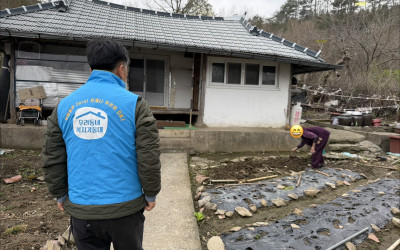 [보성군 문덕면] 주거환경개선 대상자 파악 …