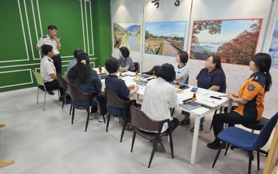 [곡성군 군민활력과] 우리동네 복지기동대, …