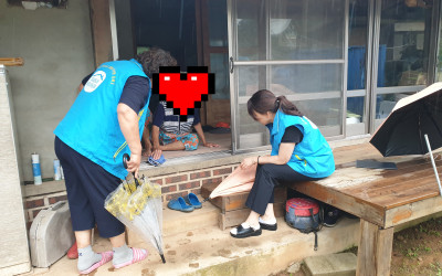 [화순군 이양면] 이양면 복지기동대, 사례관…