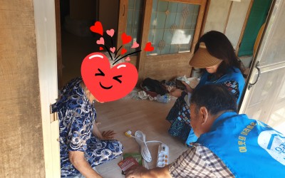 [화순군이양면]💕이양면 복지기동대 복지이장과…