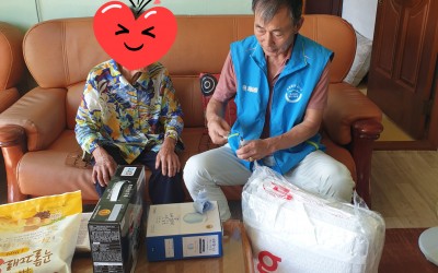 [화순군이양면]복지기동대 어르신 지킴이단과…