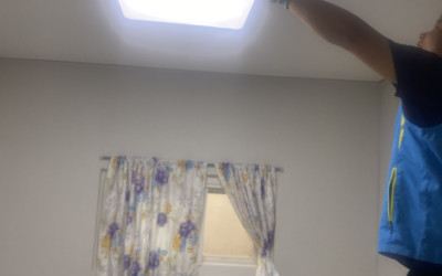 [완도군 군외면]복지기동대 긴급수리