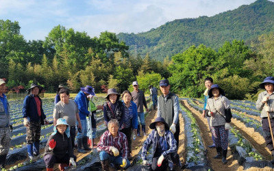 [순천시 승주읍] 취약계층 돕기위한 마중물보…
