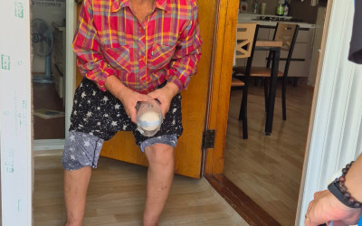 [여수시 묘도동] 우리동네 복지기동대 복지사…