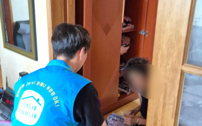 [여수시 묘도동] 우리동네 복지기동대 복지사…