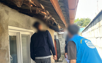 [여수시 묘도동] 우리동네 복지기동대 현장확…