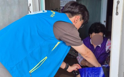 [여수시 묘도동] 우리동네 복지기동대 복지사…