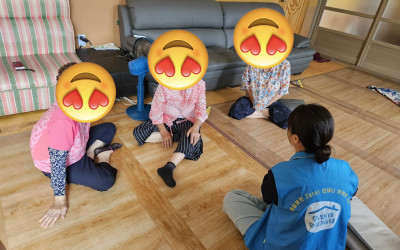 [순천시 서면] 경로당 이용 어르신 안부살핌…
