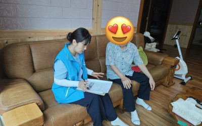 [순천시 서면] 고독 고립 위험가구 안부살핌