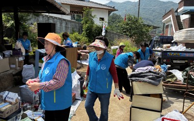 [구례군 토지면] 주거환경개선사업 추진