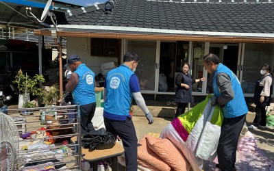 [구례군 구례읍] 저소득 가정 공부방 만들어…