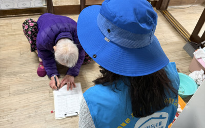 [순천시 매곡동] 사례관리대상자 세탁기 지원