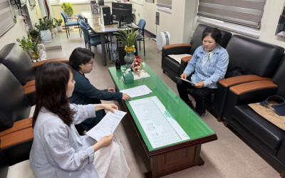 [순천시 매곡동] 사례회의 실시