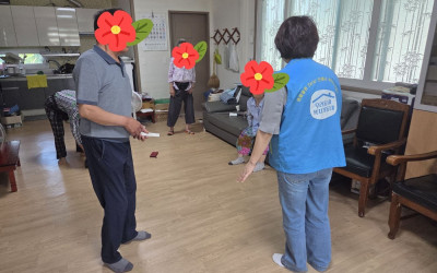 [영광군 군남면 ]월암경로당 폭염 취약계층 …