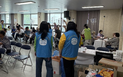 [영광군 군남면]서울아산병원 의료봉사에 따른…