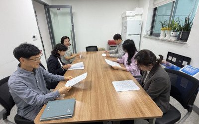 [영광군 군남면]복지기동대 사례회의 개최