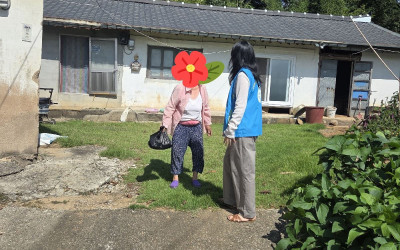 [영광군 군남면]우리동네복지기동대 반찬배달 …