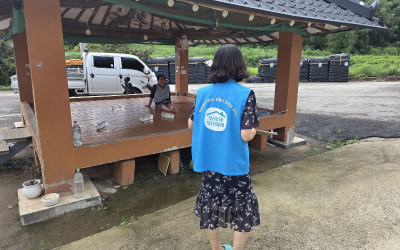 [영광군 군남면]경로당 폭염 취약계층 방문 