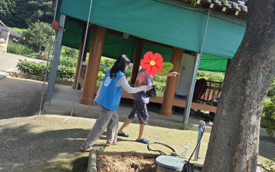 [영광군 군남면]우리동네복지기동대 반찬배달 …