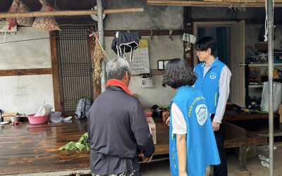 [영광군 군남면]우리동네 복지기동대 고독사 …