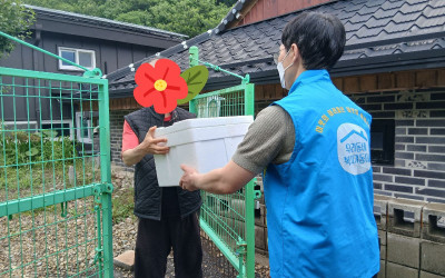  [화순군 청풍면]  지역사회보장협의체와 함…